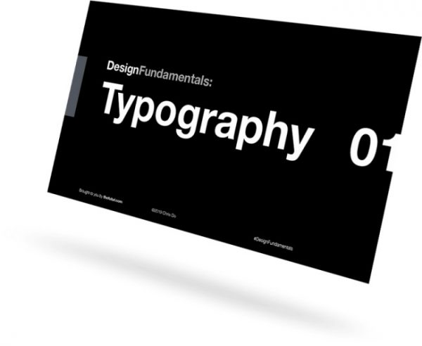 Chris Do - Typography 01