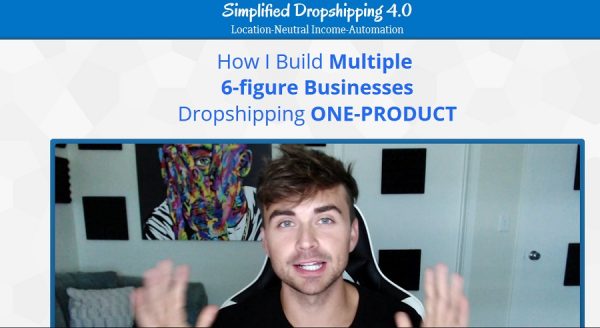 Scott-Hilse-Simplified-Dropshipping