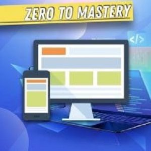 The Complete Web Developer in 2020 - Zero to Mastery