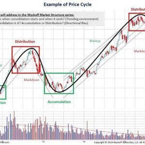 The Wyckoff Method Stock Market Technical Trading Course