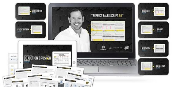 Aaron – Perfect Sales Script 2.0