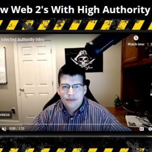 Infect New Web 2's With High Authority in Hours!