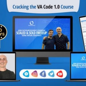 Nathan Hirsch and Connor Gillivan – Cracking The VA Code
