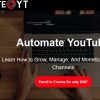 Caleb Boxx - YouTube Automation Academy 2020