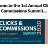 Clicks & Commissions Summit By Duston McGroarty