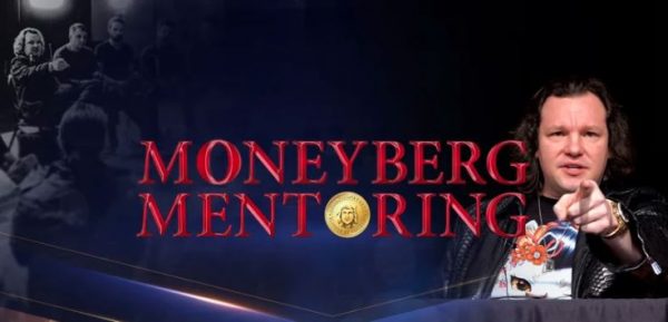 Derek Moneyberg - Moneyberg Mentoring