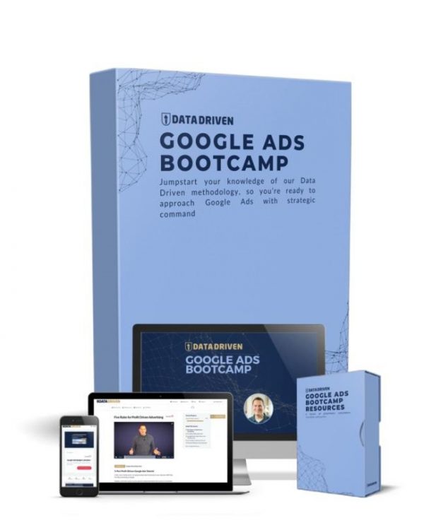 Jeff Sauer – Google Ads Bootcamp