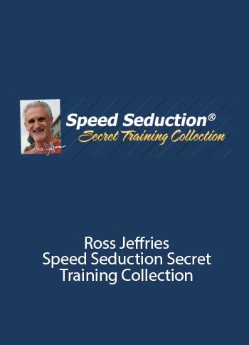 Ross Jeffries - Secret Training Collection