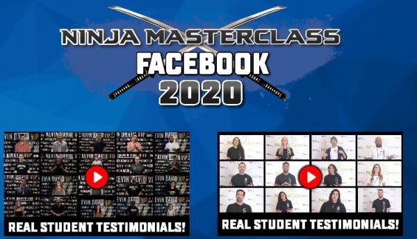 Kevin-David-Facebook-Ads-Ninja-Masterclass