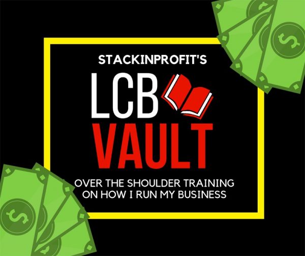 StackinProfit – The LCB Vault