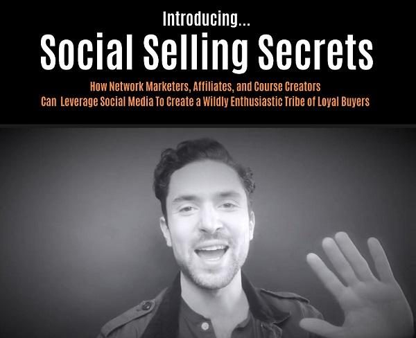 william-james-social-selling-secrets