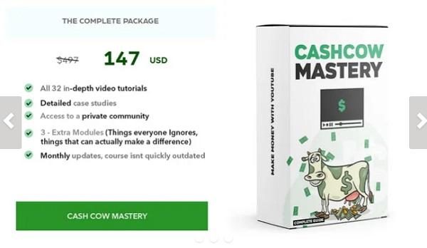 youtube-cashcow-mastery