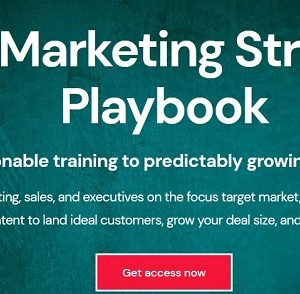 B2B-Marketing-Strategy-Playbook