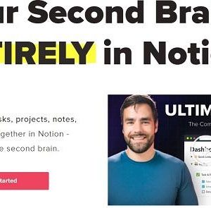 thomas-frank-ultimate-brain-in-notion