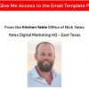 Best Email Template Pack By Nick Yates