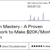LinkedIn Mastery - A Proven Framework to Make $20K Month With LinkedIn