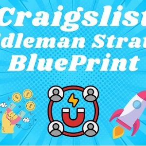 Craigslist Middleman - Ultimate Craigslist Middleman Strategy Blueprint