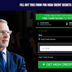 Private Wealth Academy – High Credit Secrets