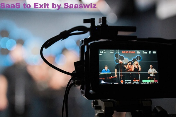 SaaS to Exit by Saaswiz