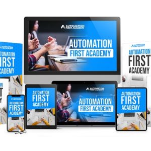 Youri van Hofwegen – Automation First Academy