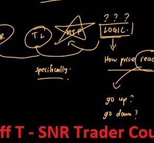 Ariff T - SNR Trader Course