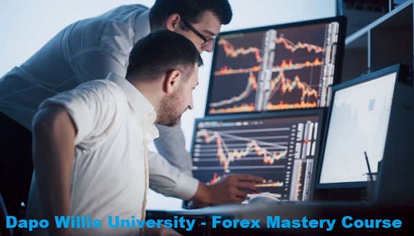 Dapo Willis University - Forex Mastery Course