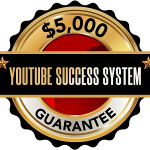 Jon Corres – The YouTube Success System 2.0