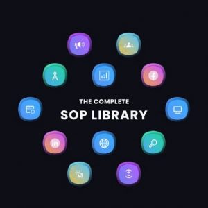 ClickMinded - The Complete SOP Library + Any Course