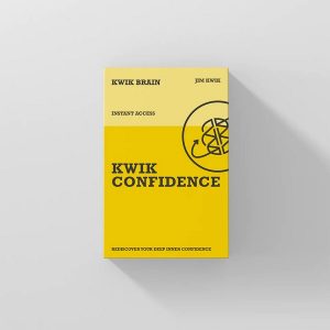 Jim Kwik – Kwik Confidence