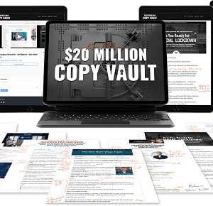 Kyle Milligan – $20 Million Copy Vault