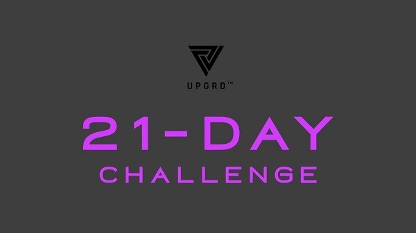 21 Day Challenge Focus (Same creator for upgrd sleep subliminal)