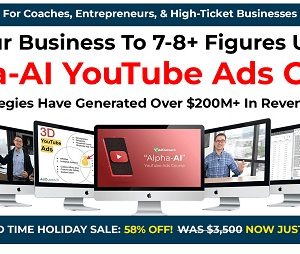 Aleric Heck - YouTube Ads Course