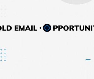 Cold Email Opportunity