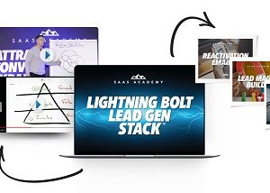 Dan Martell - Lightning Bolt Lead Gen Stack