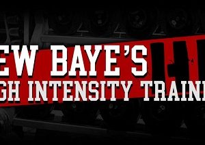 Drew Baye's High-Intensity Training HIT List