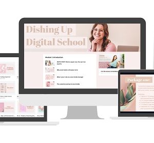 Ellen Mackenzie – Dishing Up Digital School