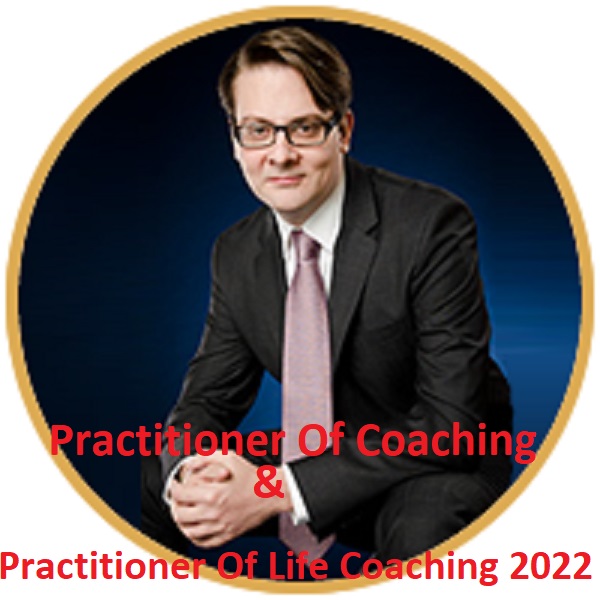 Igor Ledochowski - Practitioner Of Coaching + Practitioner Of Life Coaching 2022