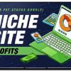 Jon Dykstra - Niche site profits - Fat Stacks Bundle