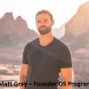 Matt Gray – Founder OS Program