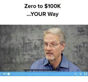Perry Marshall - Zero to $100k