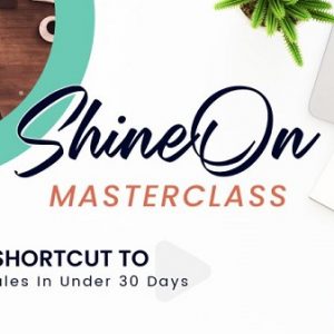 Jim Crimella – ShineOn Masterclass