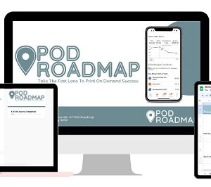Cassiy Johnson – POD Roadmap