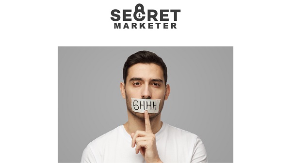 Secret Marketer - Top Secret Strategies In 2023