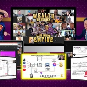 Wealth Warriors – Elite Income Empire