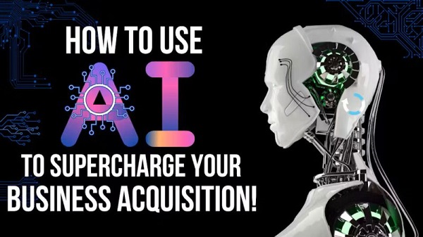 Bruce Whipple – How To Use AI To Supercharge Your Business Acquisition