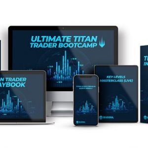 Ultimate Titan Trader Bootcamp by Silas Peters