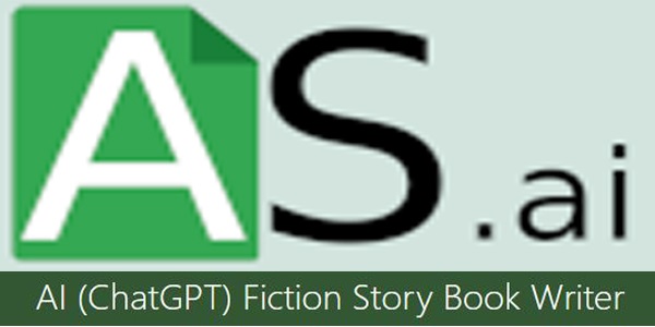 Autosheets.AI - AI (ChatGPT) Fiction Story Book Writer by Mike Hayden