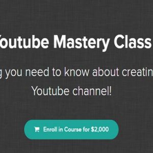 Kody White - Youtube Mastery Class