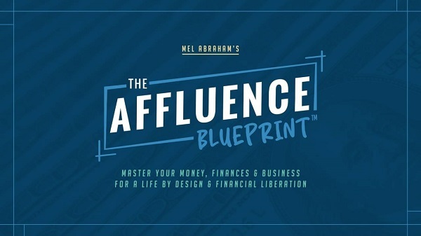 mel-abraham-the-affluence-blueprint-2-0