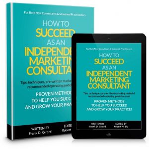 100K Marketing Consultant - How to Succeed as an Independent Marketing Consultant